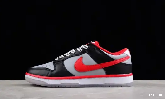 Low Dunk DR6189-001 University Nike Atlanta Clark 0522